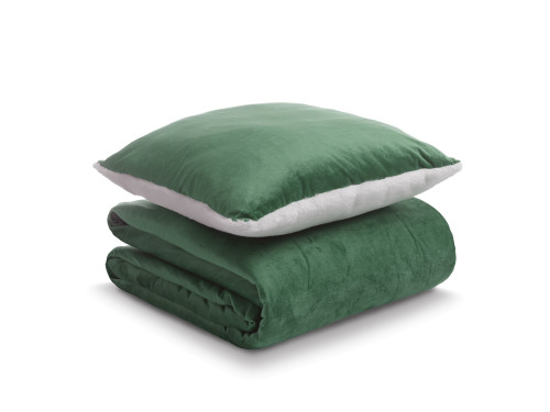 Set Batanije & Jastëk Warm Hug v1