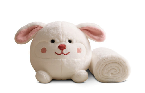 DORMEO WRAP'N'PLAY BUNNIE