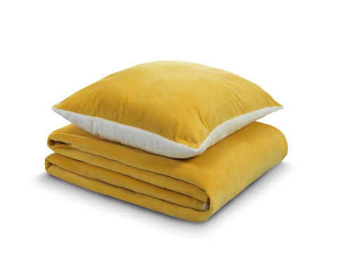 Set Batanije & Jastëk Warm Hug v1