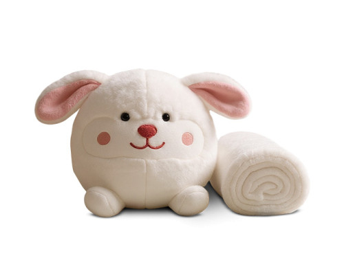 DORMEO WRAP'N'PLAY BUNNIE