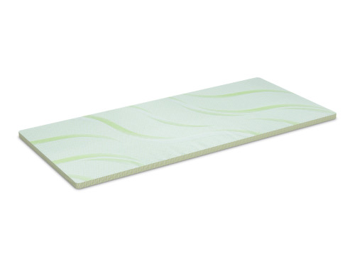 DORMEO NATURE'S ALOE VERA TOPPER 4 CM HC