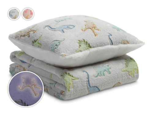 Set batanije & Jastëk Warm Hug Kids