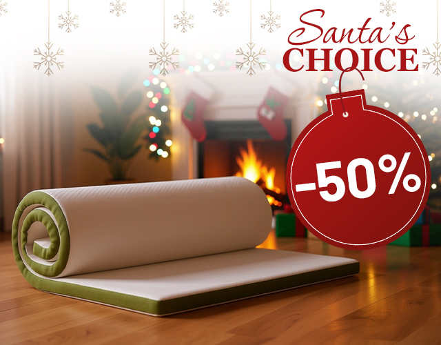 Shtresë Dormeo Olive Oil!