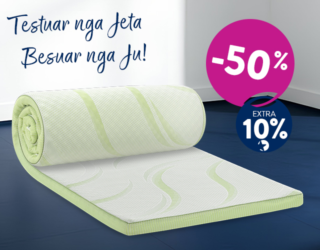 SHTRESË NATURE'S ALOE VERA!