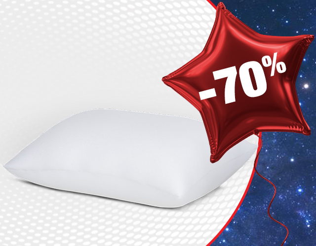 Jastëk Klasik Soft Touch