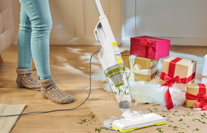 Storm Vac&Mop funksion 3 në 1