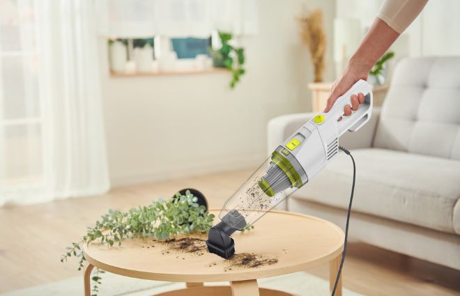 Storm Vac&Mop pa qese