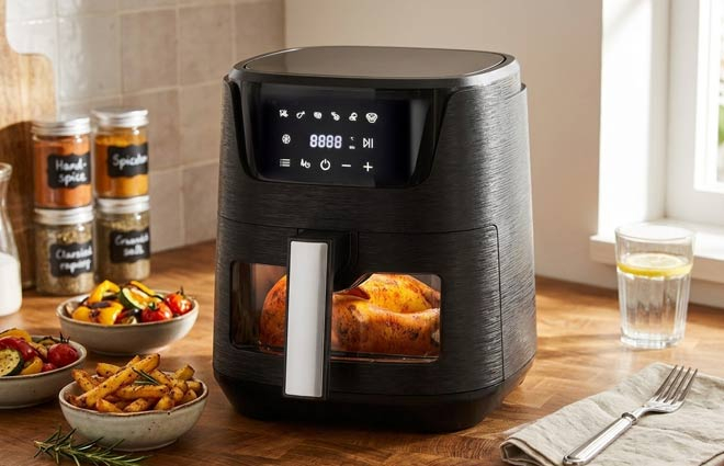 Delimano Air Fryer Promax