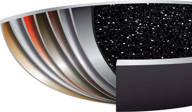 Tigan Stone Legend Black