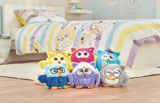 Bufi ekspresiv Family mini