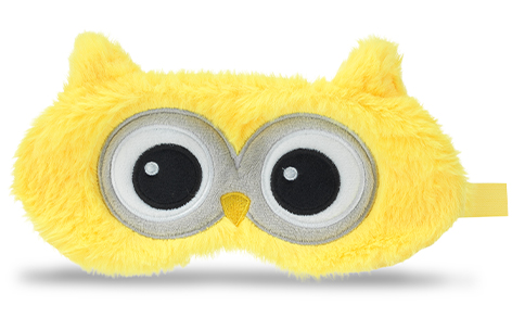 Maskë gjumi Emotion Owl