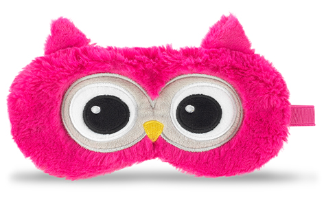 Maskë gjumi Emotion Owl